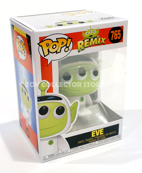 Alien Remix Eve 765 Funko Pop Vinyl Figure